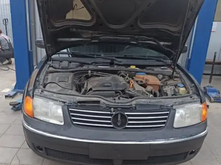 Volkswagen passat бампер за 45 000 тг. в Астана – фото 7