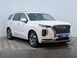 Hyundai Palisade 2021 года за 18 490 000 тг. в Астана – фото 3