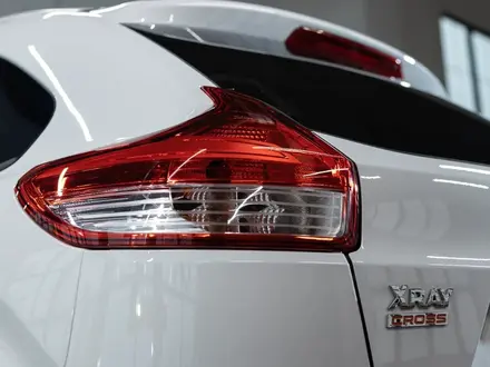 ВАЗ (Lada) XRAY Cross Luxe / Prestige 2022 года за 10 465 000 тг. в Экибастуз – фото 6