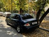 Mitsubishi Lancer 2008 года за 2 700 000 тг. в Алматы – фото 2