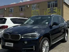 BMW X5, 2015