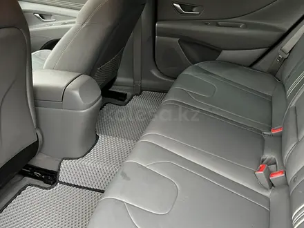 Hyundai Elantra 2021 года за 9 599 000 тг. в Актобе – фото 11