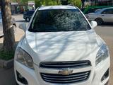 Chevrolet Tracker 2013 года за 5 700 000 тг. в Астана