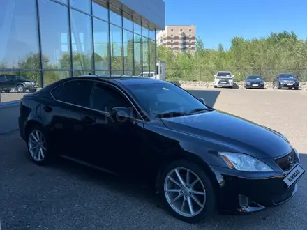 Lexus IS 250 2006 года за 6 800 000 тг. в Усть-Каменогорск – фото 9