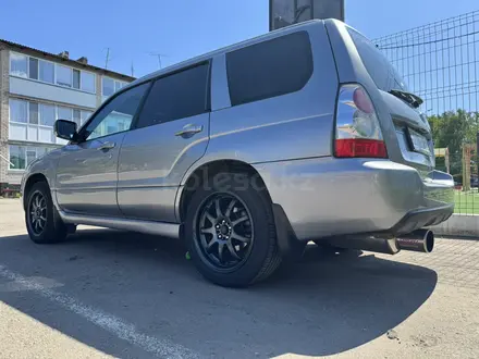 Subaru Forester 2007 года за 6 200 000 тг. в Петропавловск – фото 5