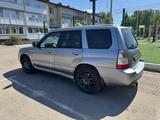 Subaru Forester 2007 года за 6 200 000 тг. в Петропавловск – фото 4
