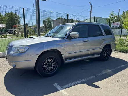 Subaru Forester 2007 года за 6 200 000 тг. в Петропавловск – фото 3