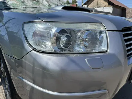 Subaru Forester 2007 года за 6 200 000 тг. в Петропавловск – фото 20