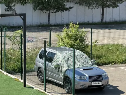 Subaru Forester 2007 года за 6 200 000 тг. в Петропавловск – фото 2