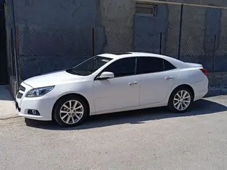 Chevrolet Malibu, 2015