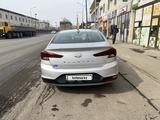 Hyundai Elantra 2019 года за 8 500 000 тг. в Алматы – фото 4