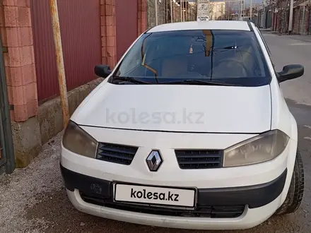 Renault Megane 2005 года за 1 600 000 тг. в Алматы – фото 2