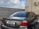 Toyota Camry 2005 года за 5 250 000 тг. в Шымкент – фото 3