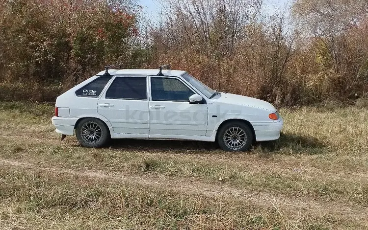 ВАЗ (Lada) 2114 2013 года за 1 500 000 тг. в Усть-Каменогорск