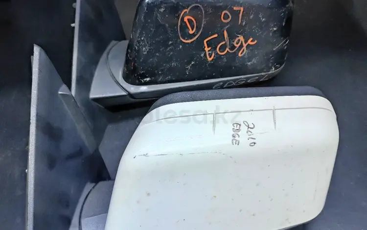 Боковое зеркало левое от Ford Edge. за 30 000 тг. в Астана