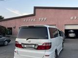 Toyota Alphard 2008 года за 5 200 000 тг. в Тараз – фото 4