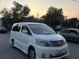 Toyota Alphard 2008 года за 5 200 000 тг. в Тараз – фото 2