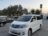Toyota Alphard 2008 года за 5 200 000 тг. в Тараз