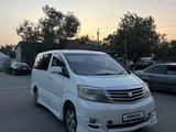 Toyota Alphard 2008 года за 5 200 000 тг. в Тараз – фото 3