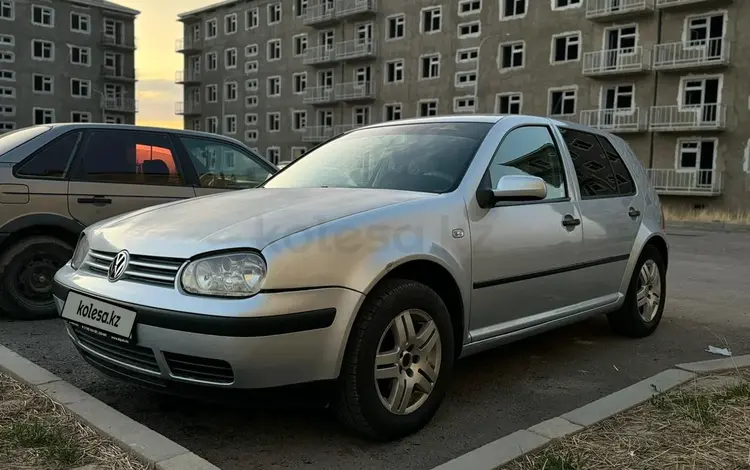 Volkswagen Golf 2003 года за 2 400 000 тг. в Кордай