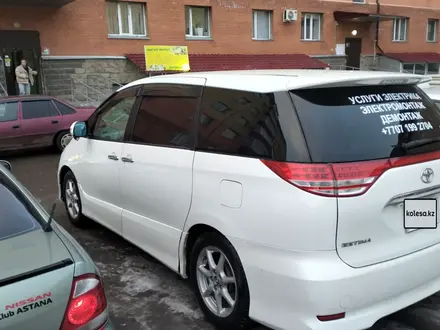 Toyota Estima 2006 года за 4 100 000 тг. в Актобе – фото 3