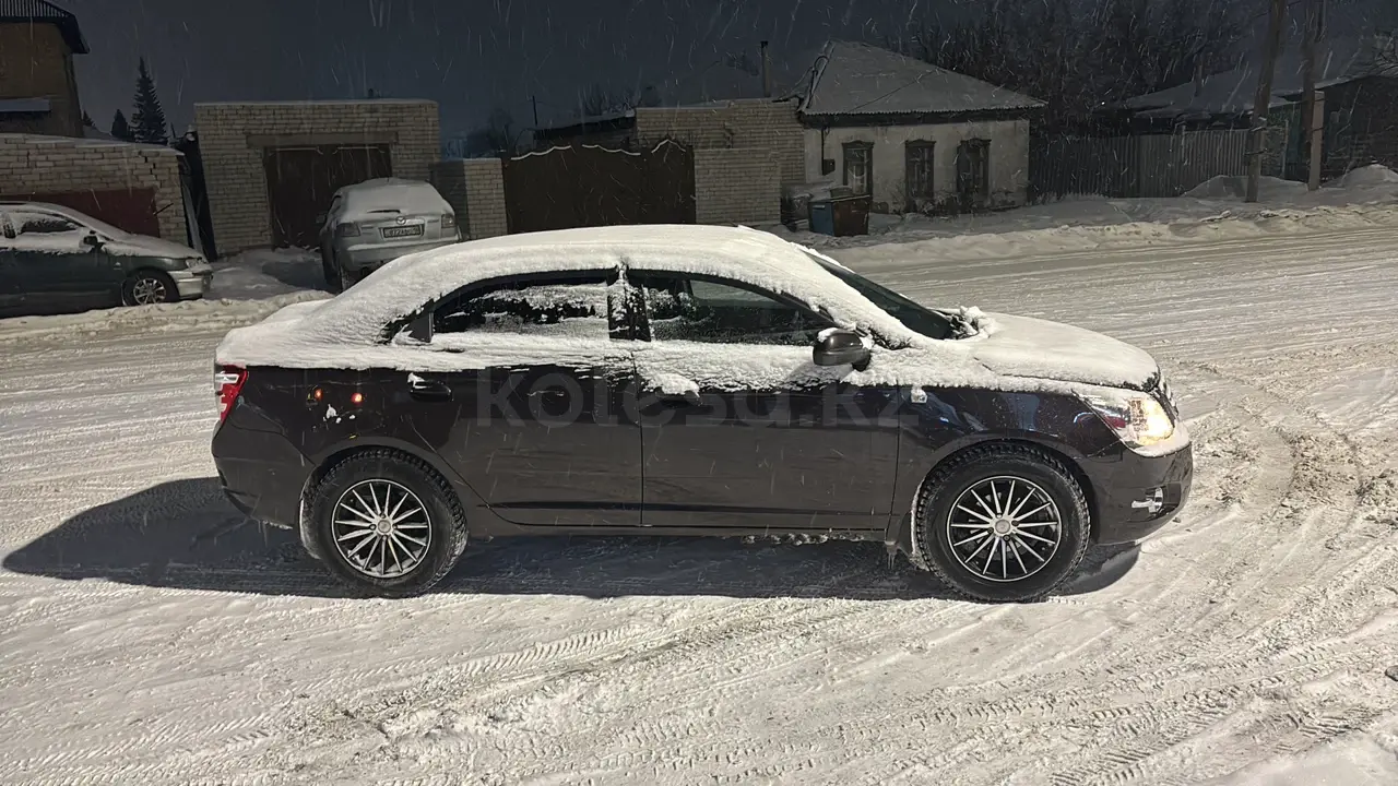 Равон R4, 2020