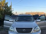 Lexus GX 470 2004 года за 12 800 000 тг. в Караганда – фото 2