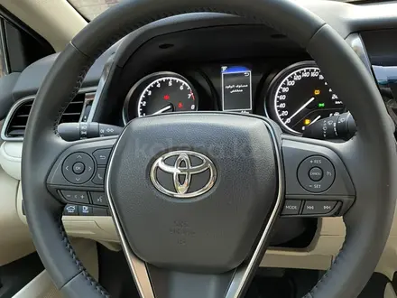 Toyota Camry 2023 года за 18 000 000 тг. в Алматы – фото 4