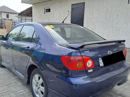 Toyota Corolla 2003 года за 3 500 000 тг. в Алматы – фото 2