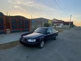 Audi 100 1991 года за 1 300 000 тг. в Тараз – фото 4