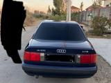 Audi 100 1991 года за 1 300 000 тг. в Тараз – фото 2