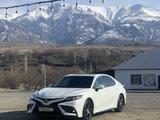 Toyota Camry 2021 годаүшін13 000 000 тг. в Шымкент – фото 3