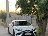 Toyota Camry 2021 годаүшін13 000 000 тг. в Шымкент – фото 2