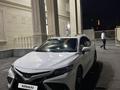 Toyota Camry 2021 года за 13 000 000 тг. в Шымкент – фото 8