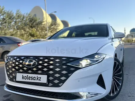 Hyundai Grandeur 2021 года за 13 500 000 тг. в Шымкент