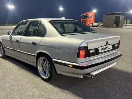 BMW 525 1995 года за 2 050 000 тг. в Шымкент – фото 8