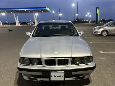 BMW 525 1995 года за 2 050 000 тг. в Шымкент – фото 18
