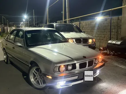 BMW 525 1995 года за 2 050 000 тг. в Шымкент – фото 19