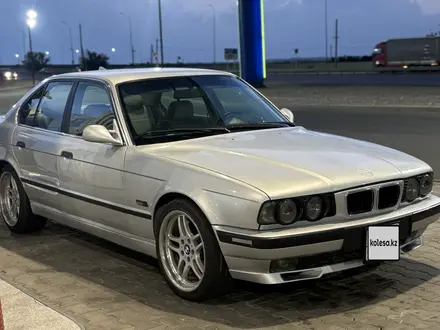 BMW 525 1995 года за 2 050 000 тг. в Шымкент – фото 2