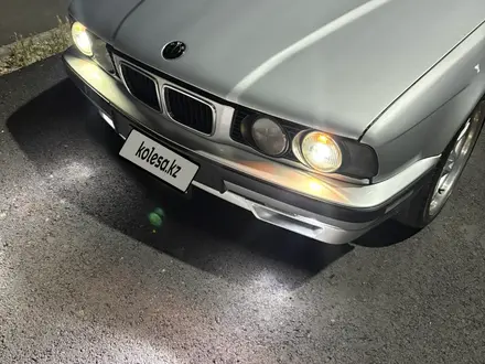 BMW 525 1995 года за 2 050 000 тг. в Шымкент – фото 22