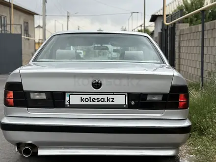 BMW 525 1995 года за 2 050 000 тг. в Шымкент – фото 29