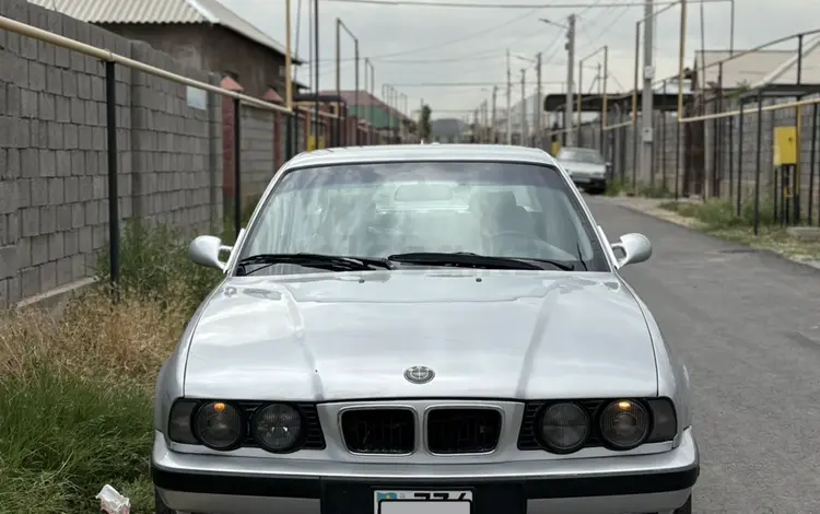 BMW 525 1995 года за 2 050 000 тг. в Шымкент