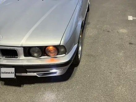 BMW 525 1995 года за 2 050 000 тг. в Шымкент – фото 4