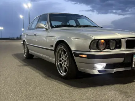 BMW 525 1995 года за 2 050 000 тг. в Шымкент – фото 3