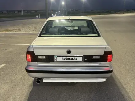 BMW 525 1995 года за 2 050 000 тг. в Шымкент – фото 6