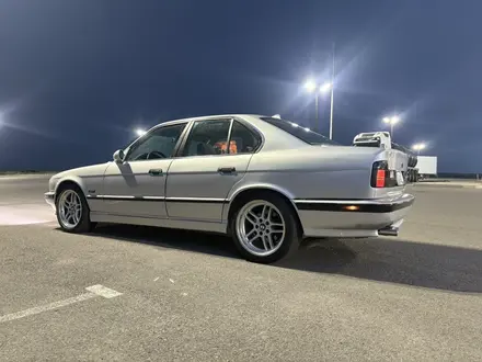 BMW 525 1995 года за 2 050 000 тг. в Шымкент – фото 7
