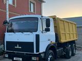 МАЗ  5516 2010 года за 8 500 000 тг. в Кульсары – фото 2