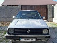 Volkswagen Golf 1988 годаүшін700 000 тг. в Шымкент