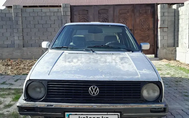 Volkswagen Golf 1988 года за 700 000 тг. в Шымкент
