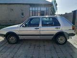 Volkswagen Golf 1988 года за 700 000 тг. в Шымкент – фото 3